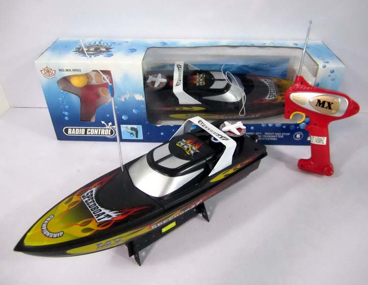 三通遥控艇不包电 MX-0002-22